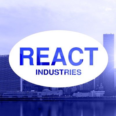 React Industries's Logo