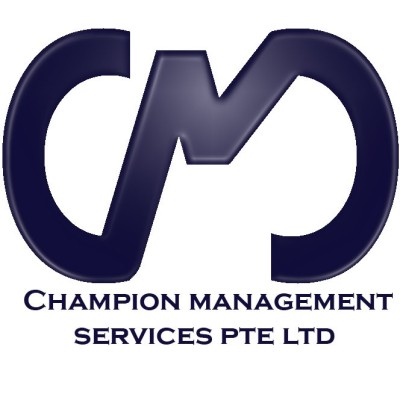 Champion Management Services Pte Ltd's Logo