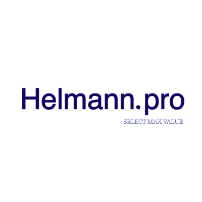 Helmann.pro's Logo