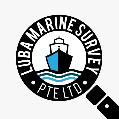 Luba Marine Survey's Logo