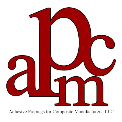 APCM Adhesive Prepregs for Composite Manufacturers LLC's Logo