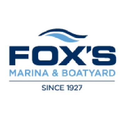 Fox's Marina & Boatyard's Logo