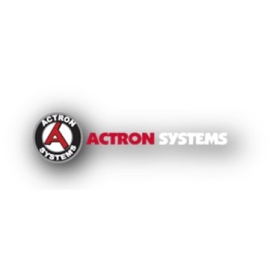 Actron Systems Inc.'s Logo