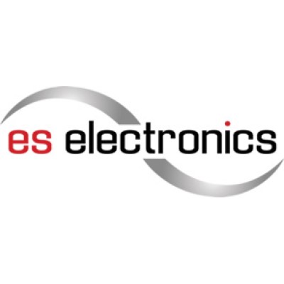 ES Electronics Inc's Logo