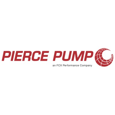 Pierce Pump Logo