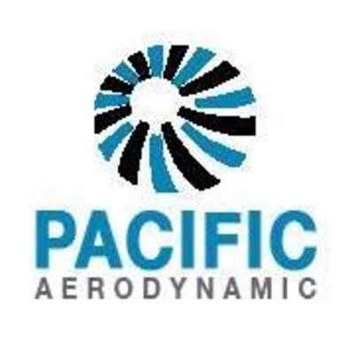 Pacific Aerodynamic's Logo