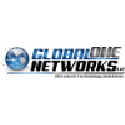 Global One Networks LLC's Logo