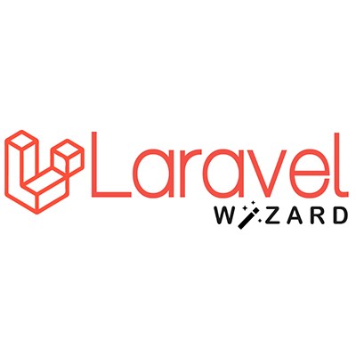 LaravelWizard's Logo