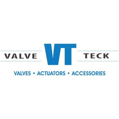 VALVE TECK INC.'s Logo