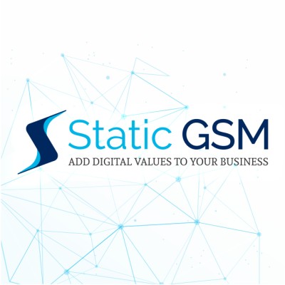 StaticGSM's Logo