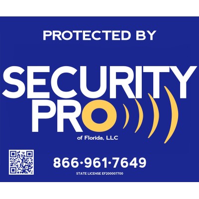 Security Pro of Florida LLC's Logo