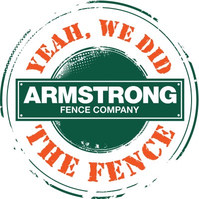 Armstrong Fence Co's Logo