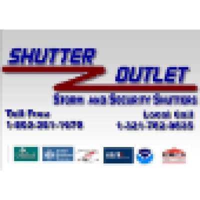 Shutter Outlet's Logo