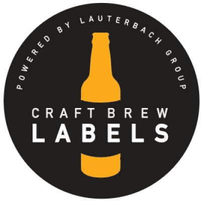 Craft Brew Labels Powered By Lauterbach Group Inc's Logo