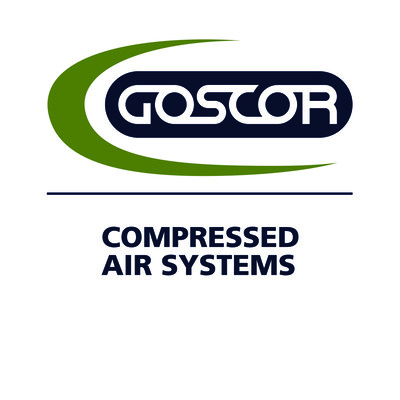 Goscor Compressed Air Systems a Bud Group Company's Logo