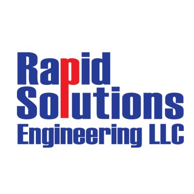 RAPID SOLUTIONS ENGINEERING's Logo