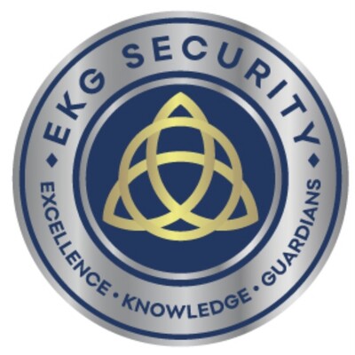 EKG Security Inc's Logo