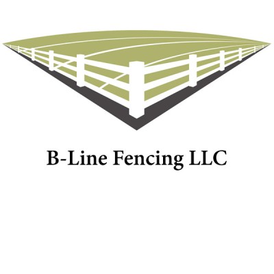 B-Line Fencing LLC's Logo