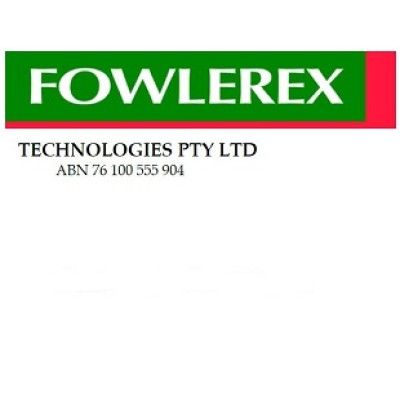 Fowlerex Technologies Pty Ltd's Logo