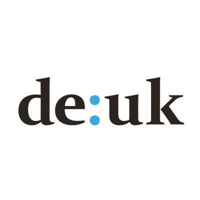 de:uk's Logo