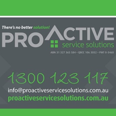 Proactive Service Solutions's Logo