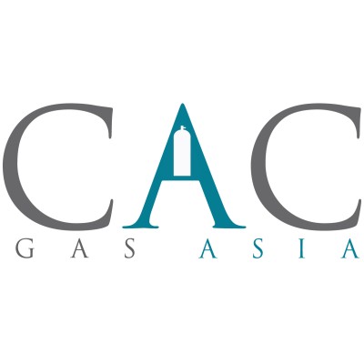 CAC Gas Asia's Logo