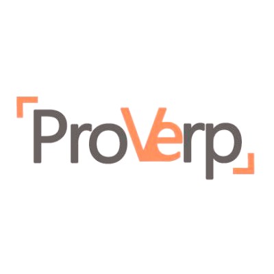 ProVerp - a cloud based ERP SAAS for SME's's Logo