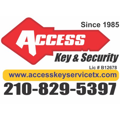 Access Key Services and Security's Logo