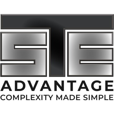 STE Advantage's Logo