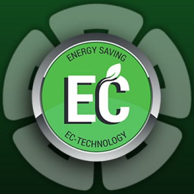 EC-Motor Technology by Rosenberg Canada's Logo