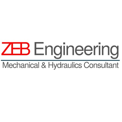 ZEB Engineering's Logo