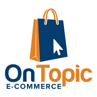 On Topic E-Commerce's Logo