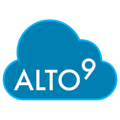 Alto9's Logo