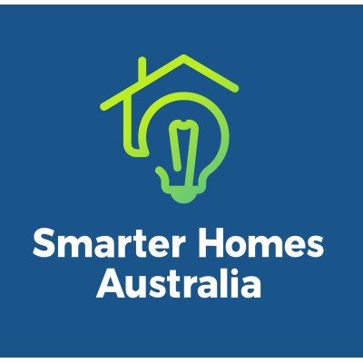 Smarter Homes Australia's Logo