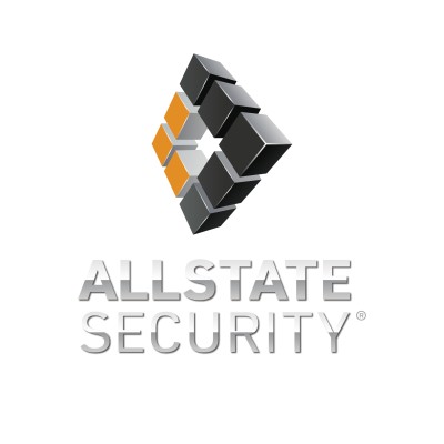 Allstate Security's Logo