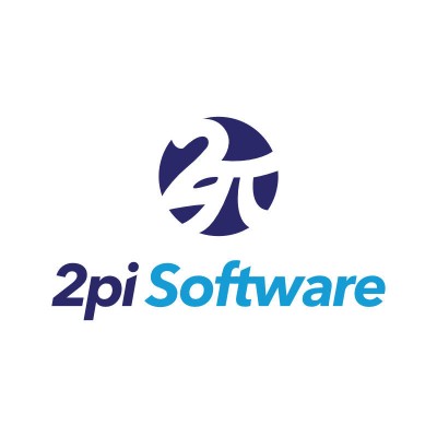 2pi Software's Logo