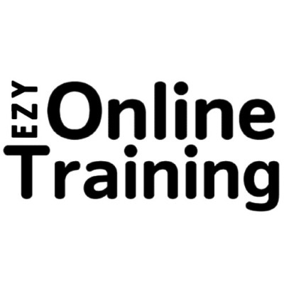 Ezy Online Training's Logo