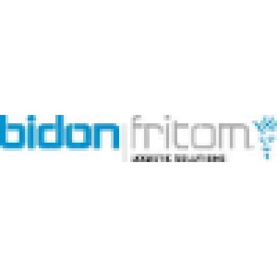 Bidon|Fritom's Logo