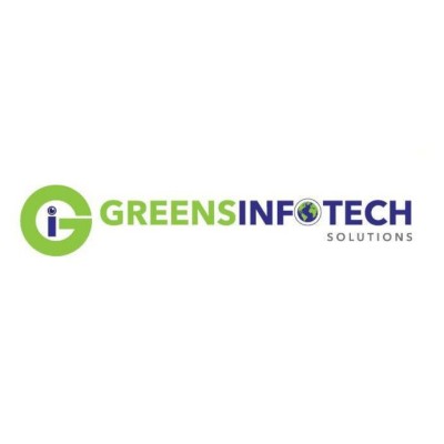 Greens Infotech FZC LLC's Logo