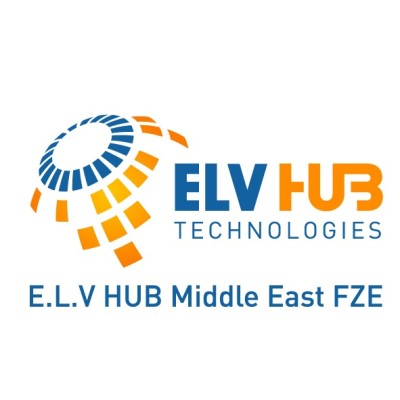 ELV HUB Middle East's Logo