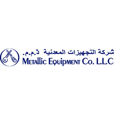 METALLIC EQUIPMENT GROUP UAE's Logo