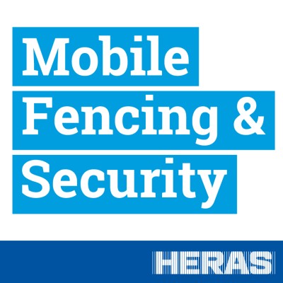 Heras Mobile Fencing & Security UK's Logo