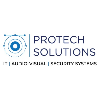 Protech Solutions Ltd - Security Audio Visual and IT installations's Logo