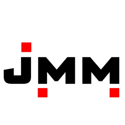 JMM Audio Visual's Logo