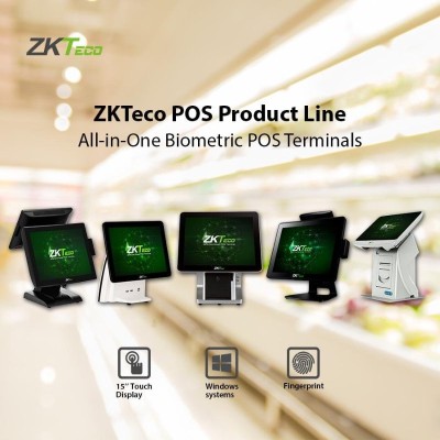 ZKTeco POS's Logo