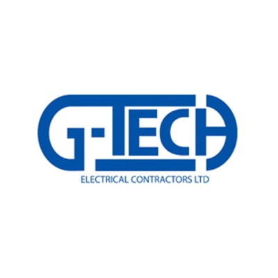 G-Tech Electrical Contractors Logo