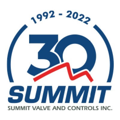 Summit Valve and Controls's Logo