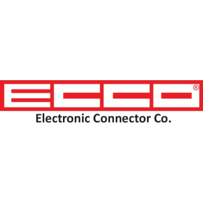 ECCO Electronic Connector Company's Logo