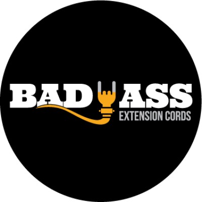 Bad Ass Extension Cords's Logo