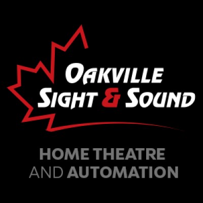 Oakville Sight And Sound's Logo